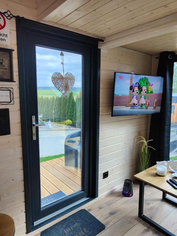 Mariolas Tinyhouse Markt Nordheim Екстериор снимка