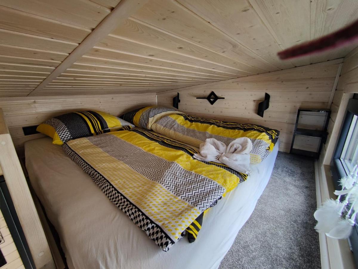 Mariolas Tinyhouse Markt Nordheim Екстериор снимка