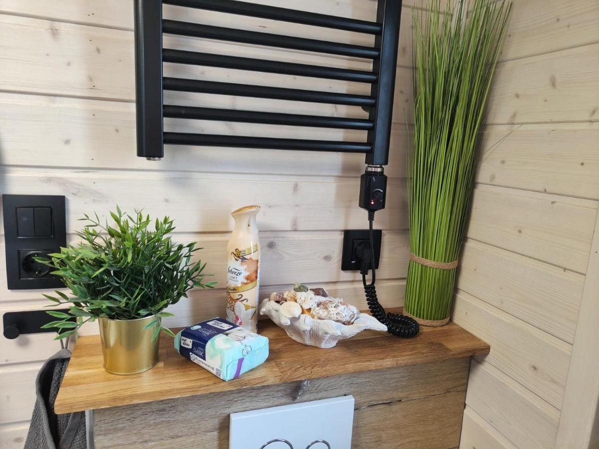 Mariolas Tinyhouse Markt Nordheim Екстериор снимка