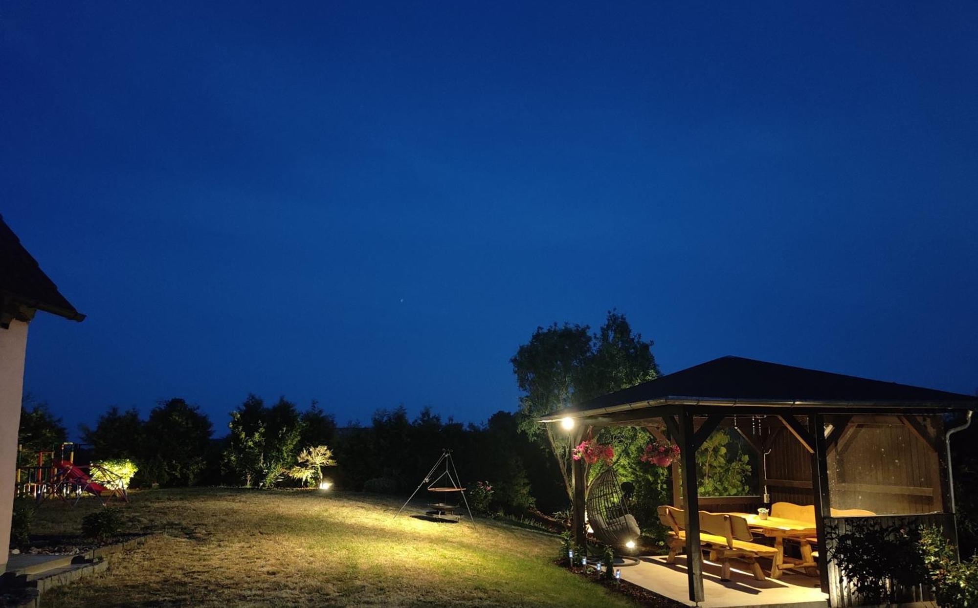 Mariolas Tinyhouse Markt Nordheim Екстериор снимка