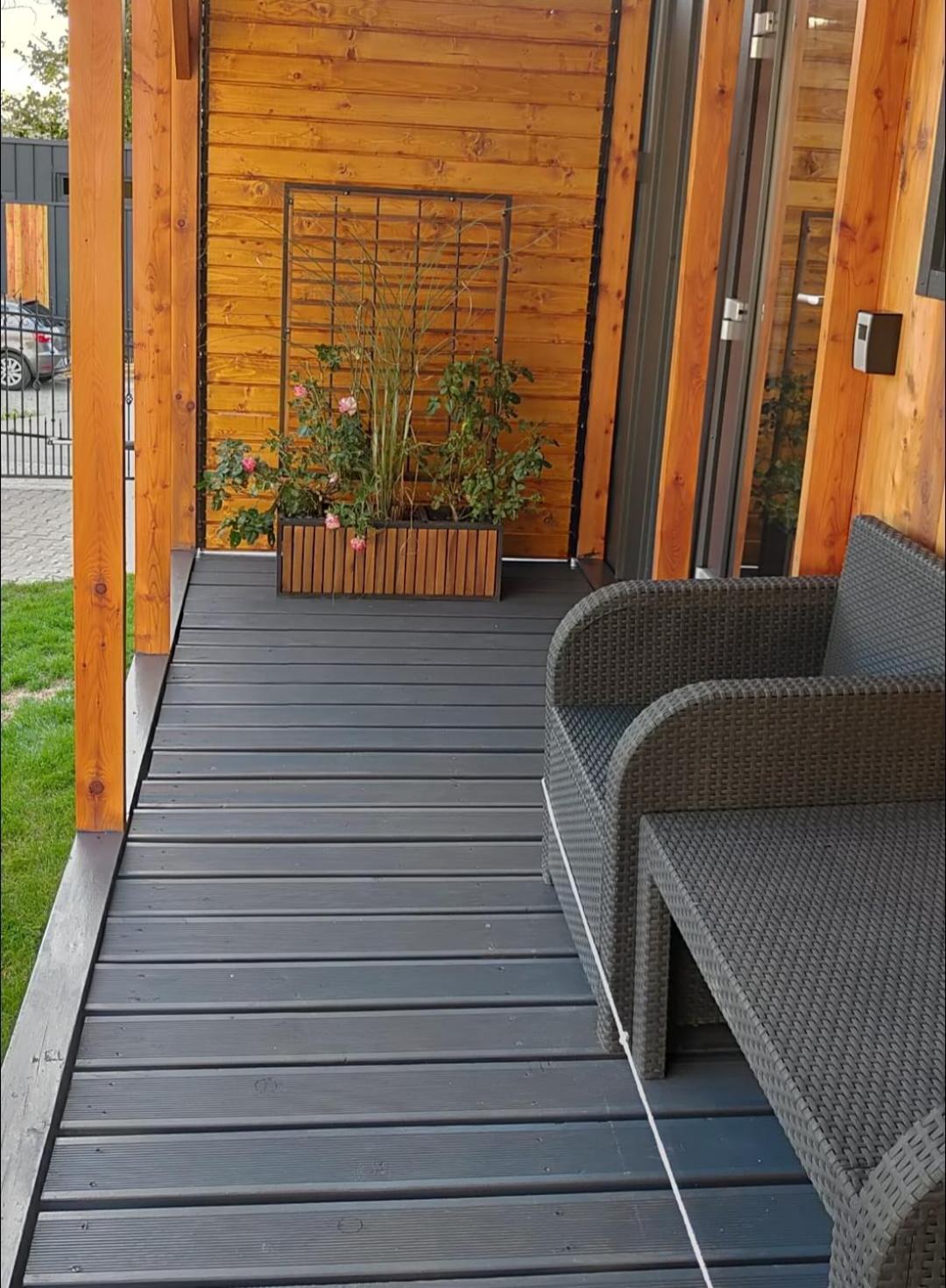 Mariolas Tinyhouse Markt Nordheim Екстериор снимка